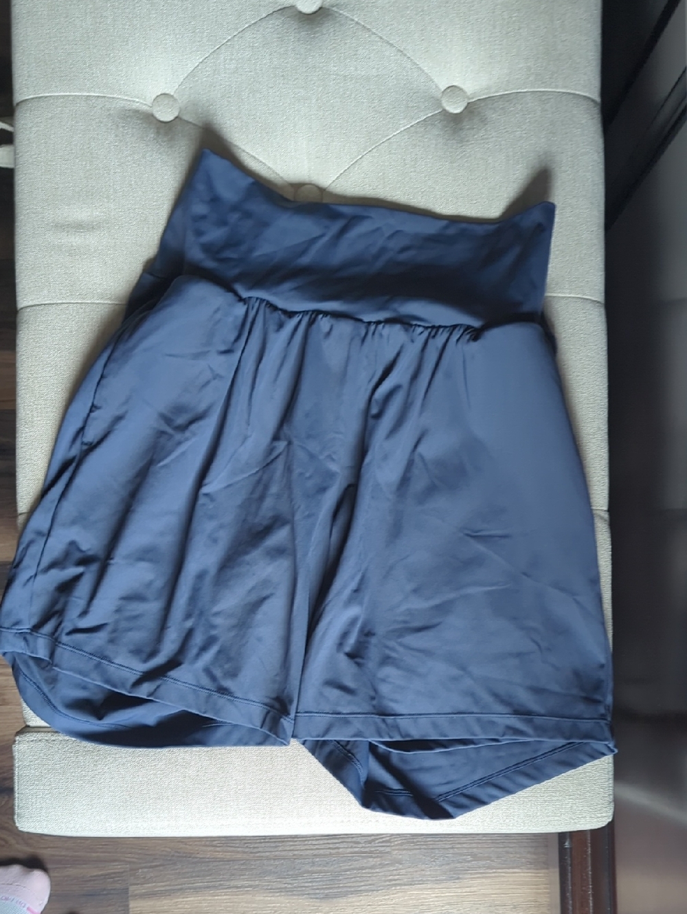 HALARA SoftlyZero Two And One Yoga Short